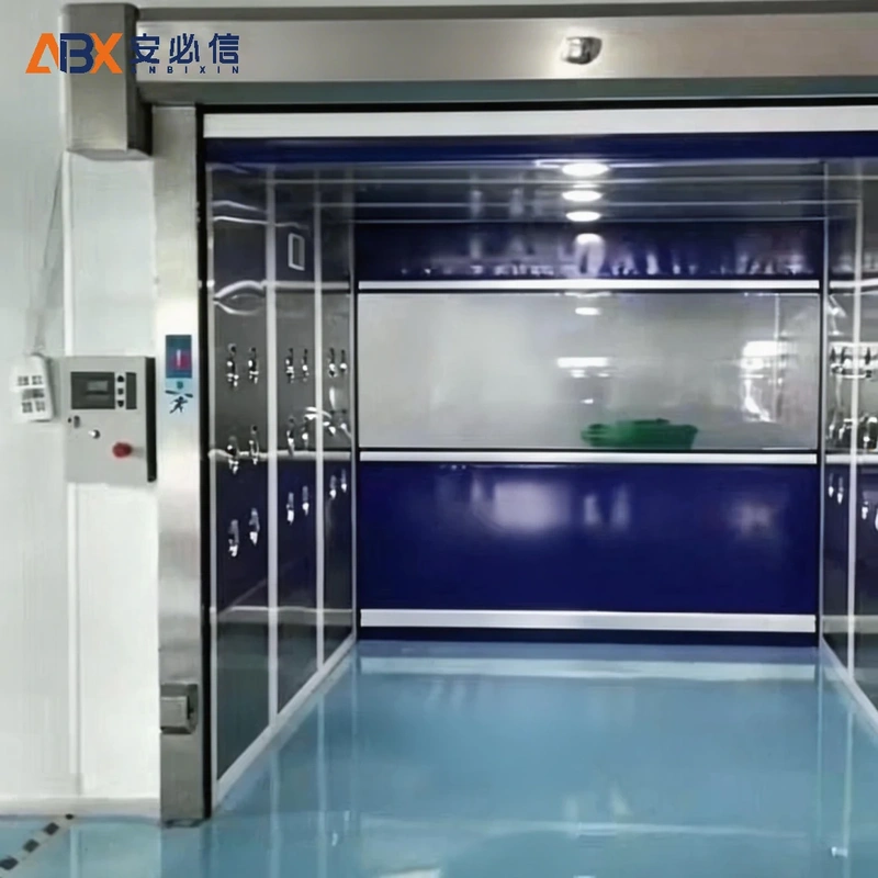 锡林郭勒快速门
