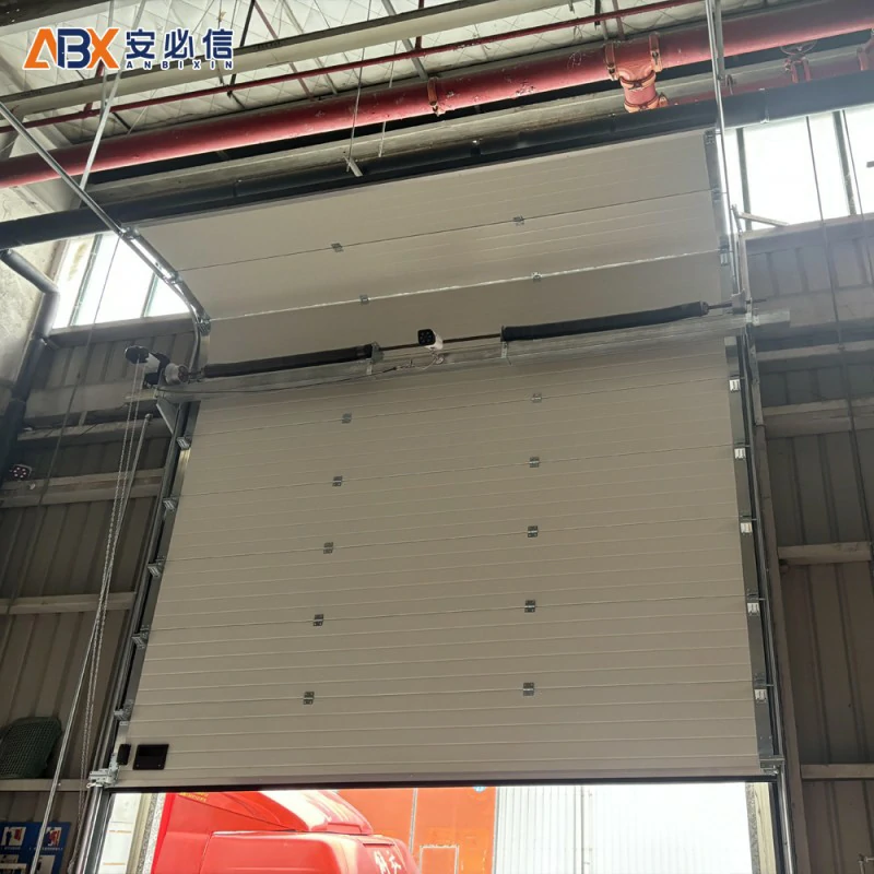 锡林郭勒电动提升门