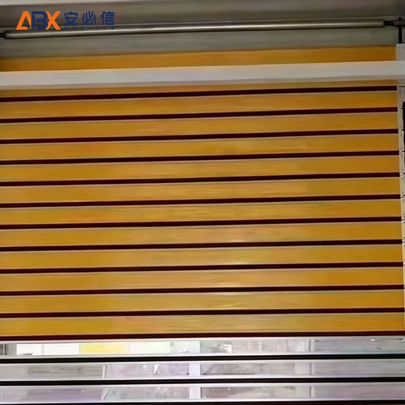 锡林郭勒涡轮硬质高速门